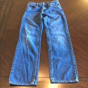 Old Navy Straight leg slim fit boys jeans